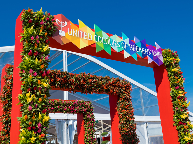 Volop noviteiten en concepten te zien tijdens Beekenkamp Flower Trials!