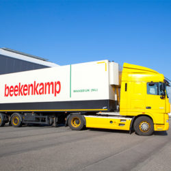 Vrachtwagen 500x500