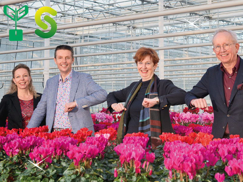 Schoneveld Breeding and Beekenkamp Plants follow the trend of upscaling and chain shortening