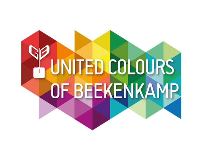 United Colours of Beekenkamp; a reunion of colours, plants and people in week 24