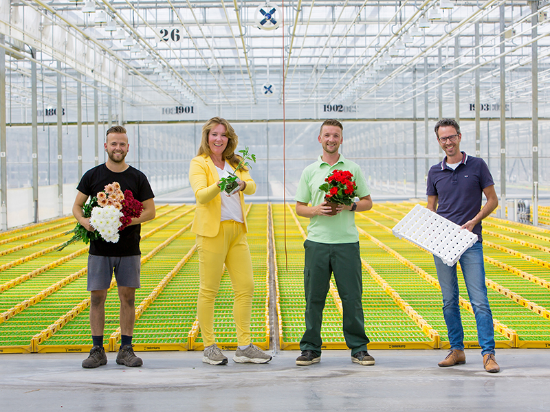 Beekenkamp Group lanceert nieuwe wervingscampagne in de Week van het Werkgeluk