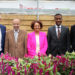Delegatie Van De Ethiopische Ambassade Bezoekt Beekenkamp Group In Nederland